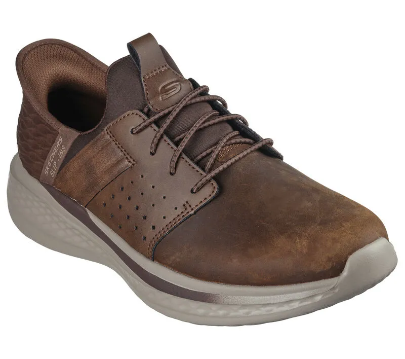 SKECHERS Men's Slip-ins RF: Slade - Zachary 210828
