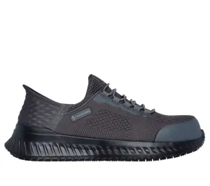 SKECHERS Men's Slip-ins Work: Tilido - Troxin ESD 200298