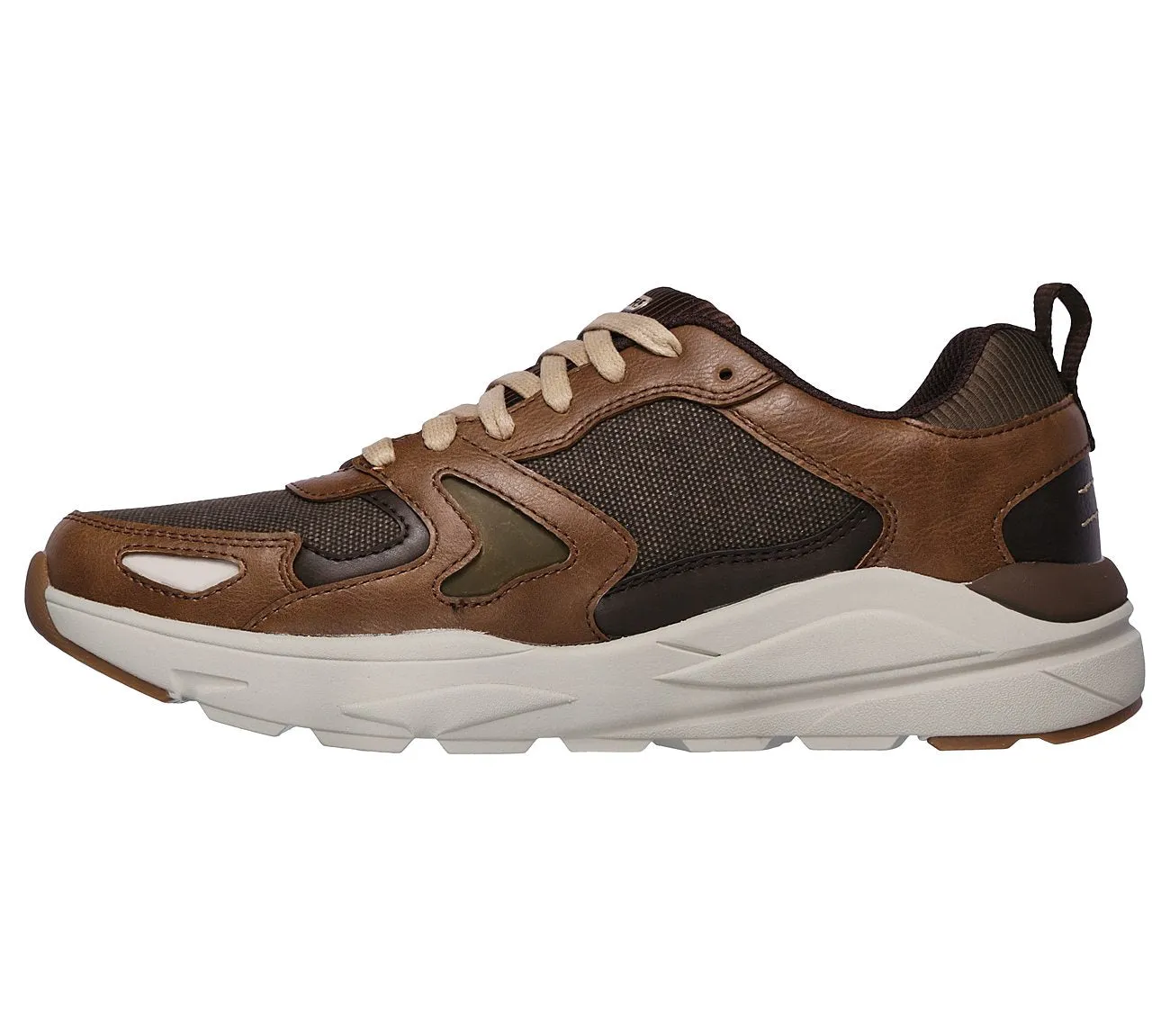 SKECHERS Men's Verrado Brogen 66020