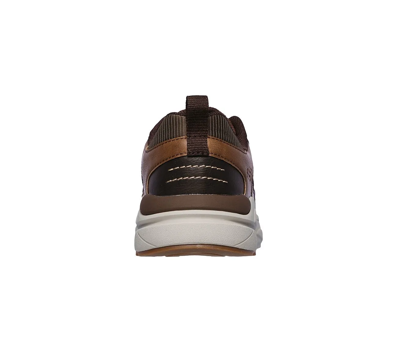 SKECHERS Men's Verrado Brogen 66020