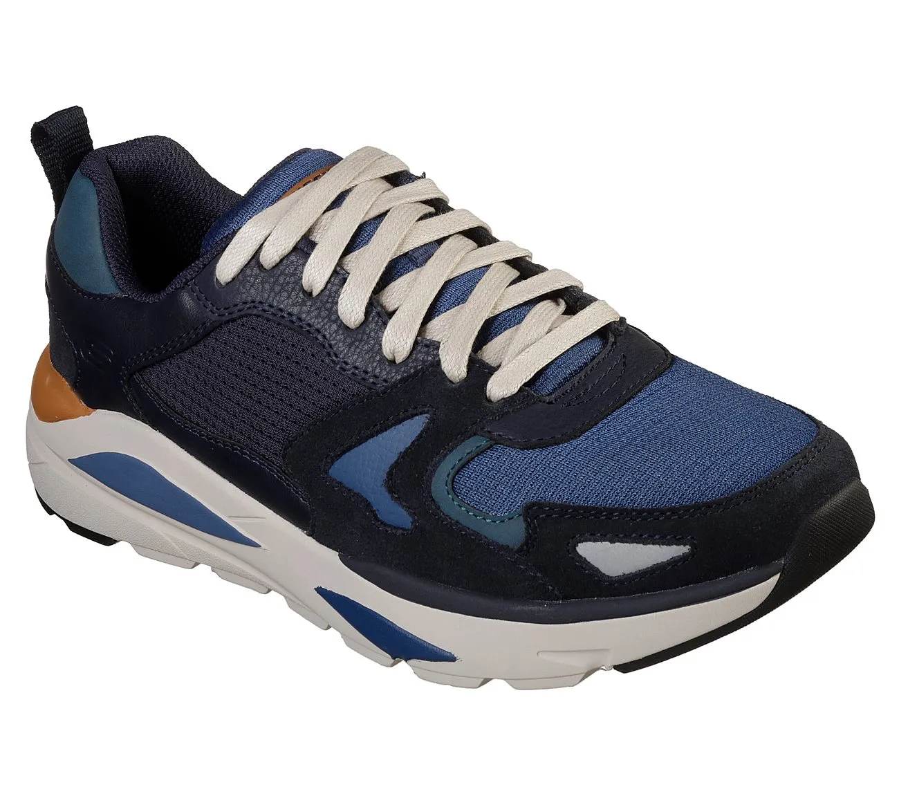 SKECHERS Men's Verrado Brogen 66020