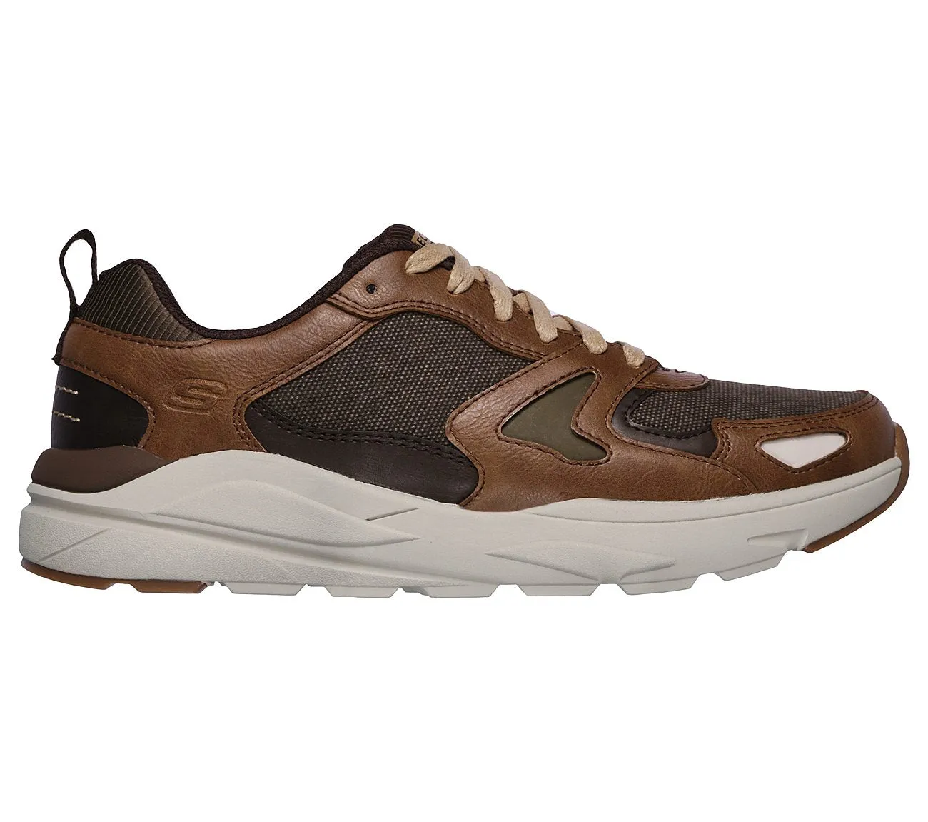 SKECHERS Men's Verrado Brogen 66020