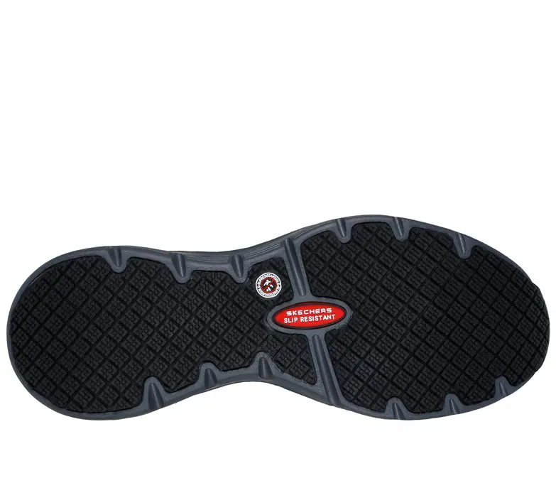Skechers Men's Work: Arch Fit Slip-Resistant - Pyreford 200239