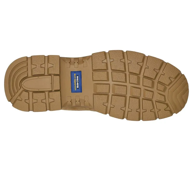 SKECHERS Men's Work Composite Toe: Wascana - Baylan 200112