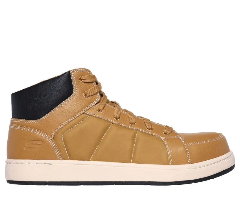 SKECHERS Men's Work: Watab - Wessit 200198