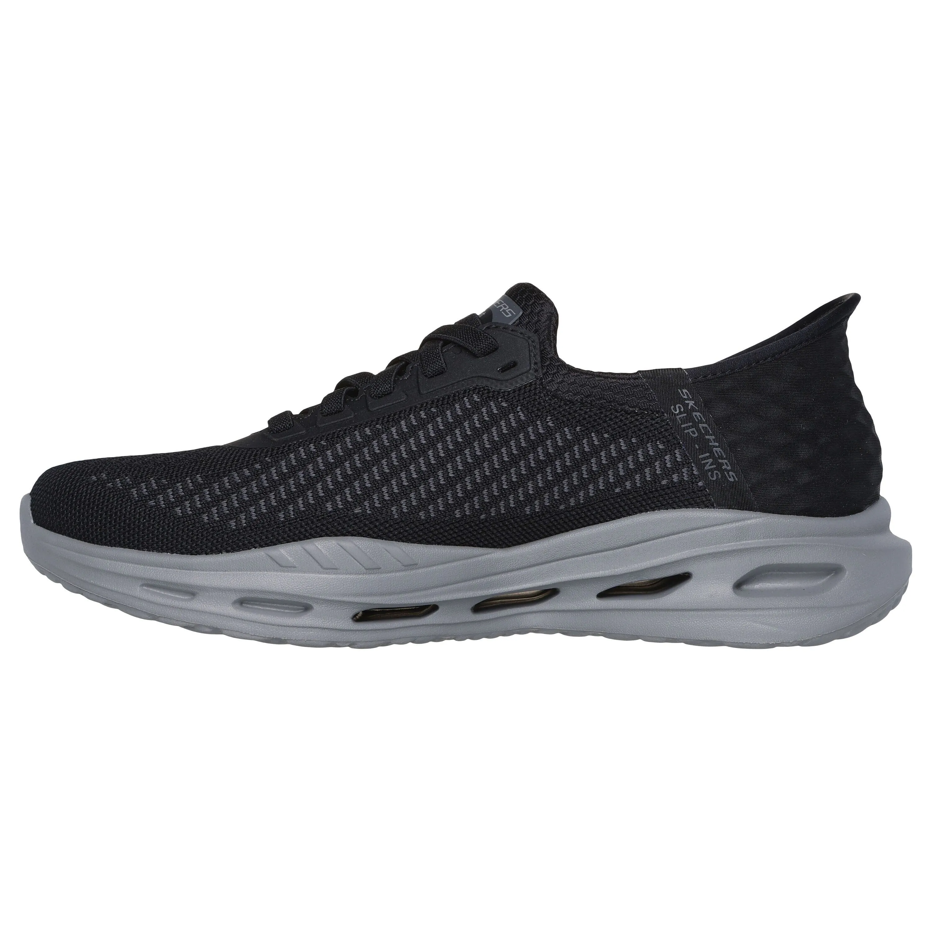 SKECHERS SLIP-INS RELAXED FIT: ARCH FIT ORVAN DREX MEN'S MEDIUM AND WIDE - FINAL SALE!