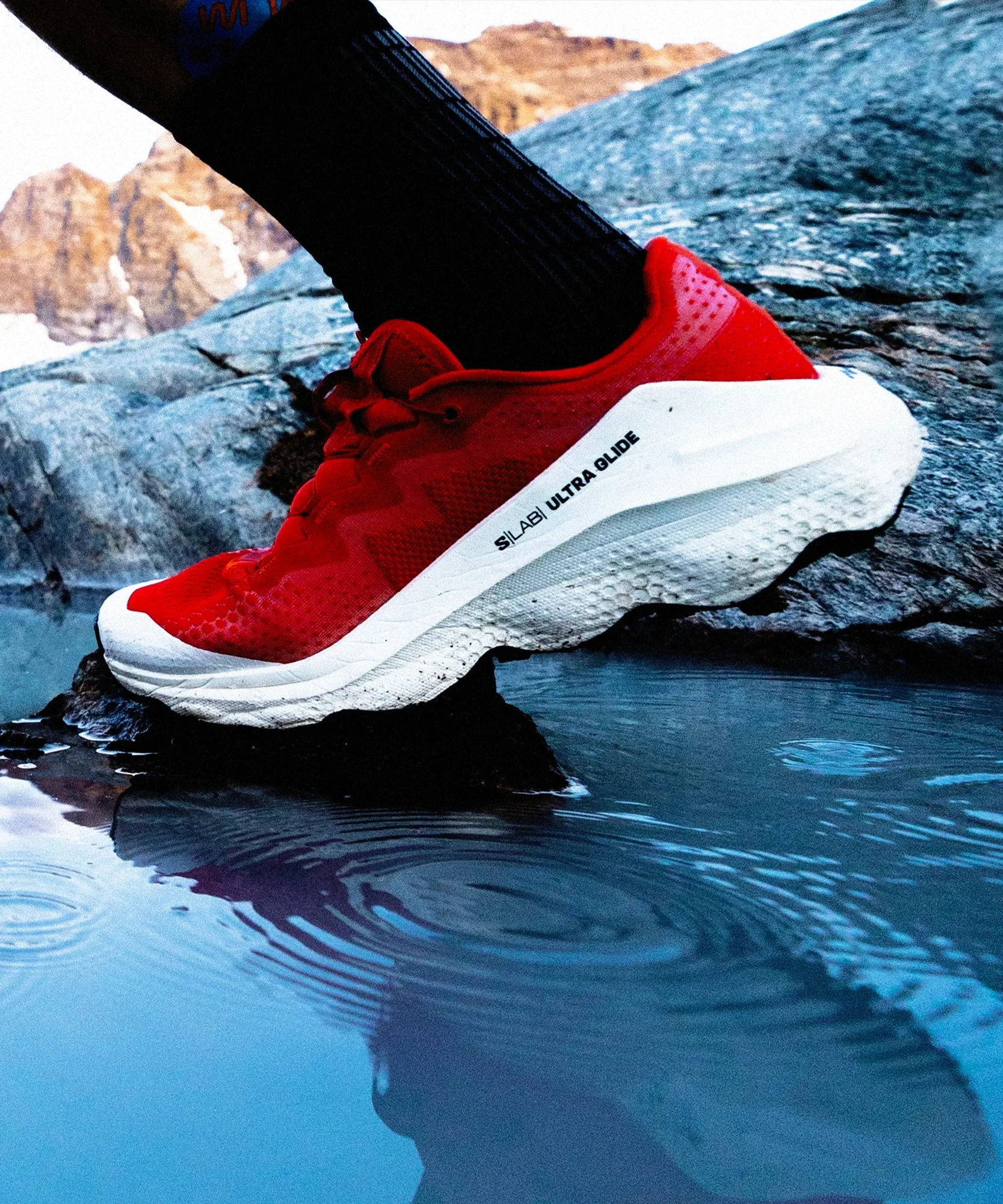 S/Lab Ultra Glide Trail Runners (Unisex)
