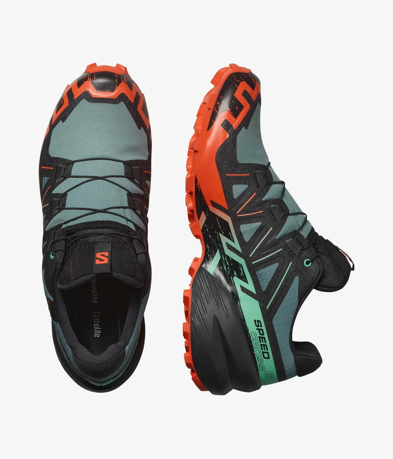 Speedcross 6 Gore-Tex (Men's)
