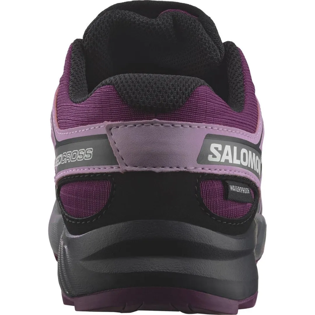 Speedcross Waterproof (Junior - Kids' Shoes) - Past Season