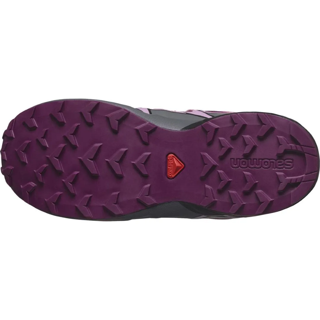 Speedcross Waterproof (Junior - Kids' Shoes) - Past Season