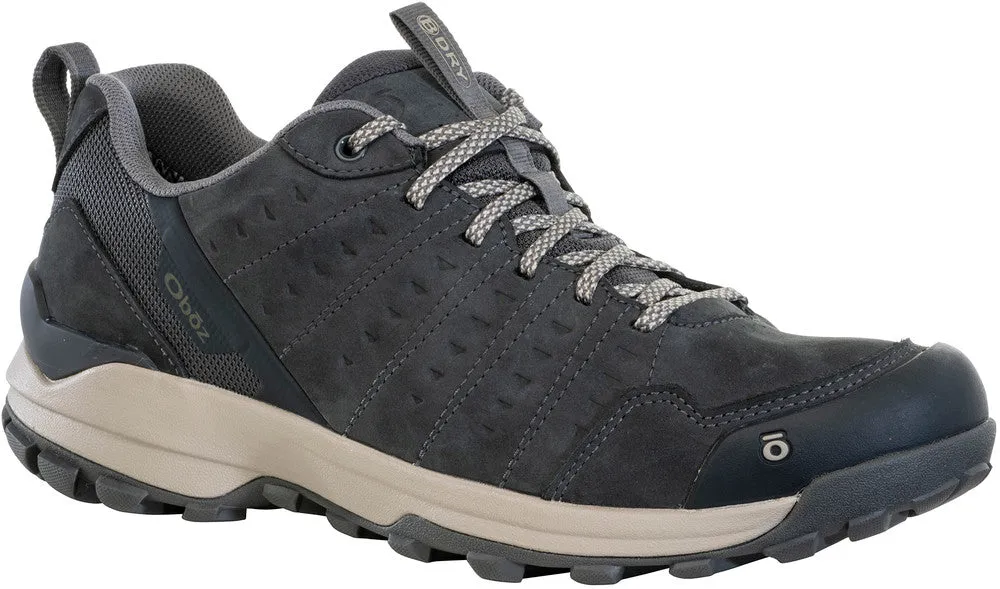 Sypes Low Leather Waterproof (Men's) - 76101 - Past Season