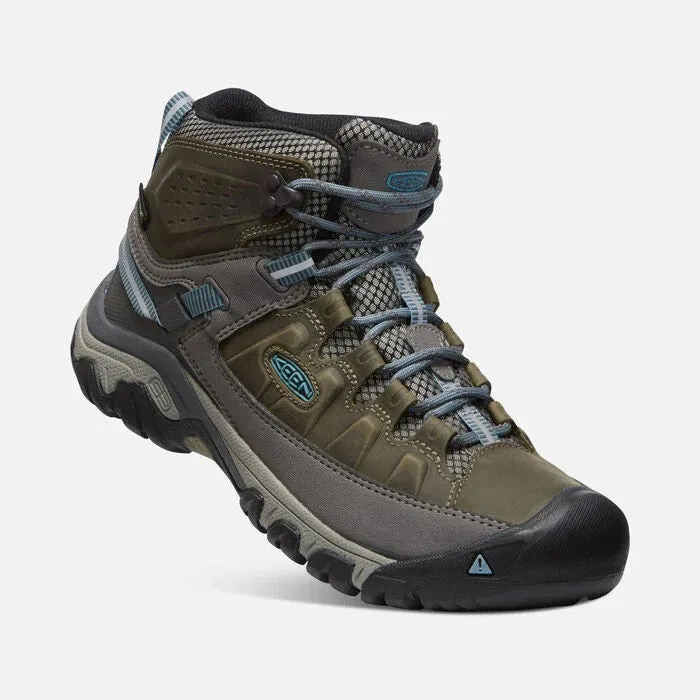 Targhee III Waterproof Mid - WIDE (Women's) - 1026844 - Past Season