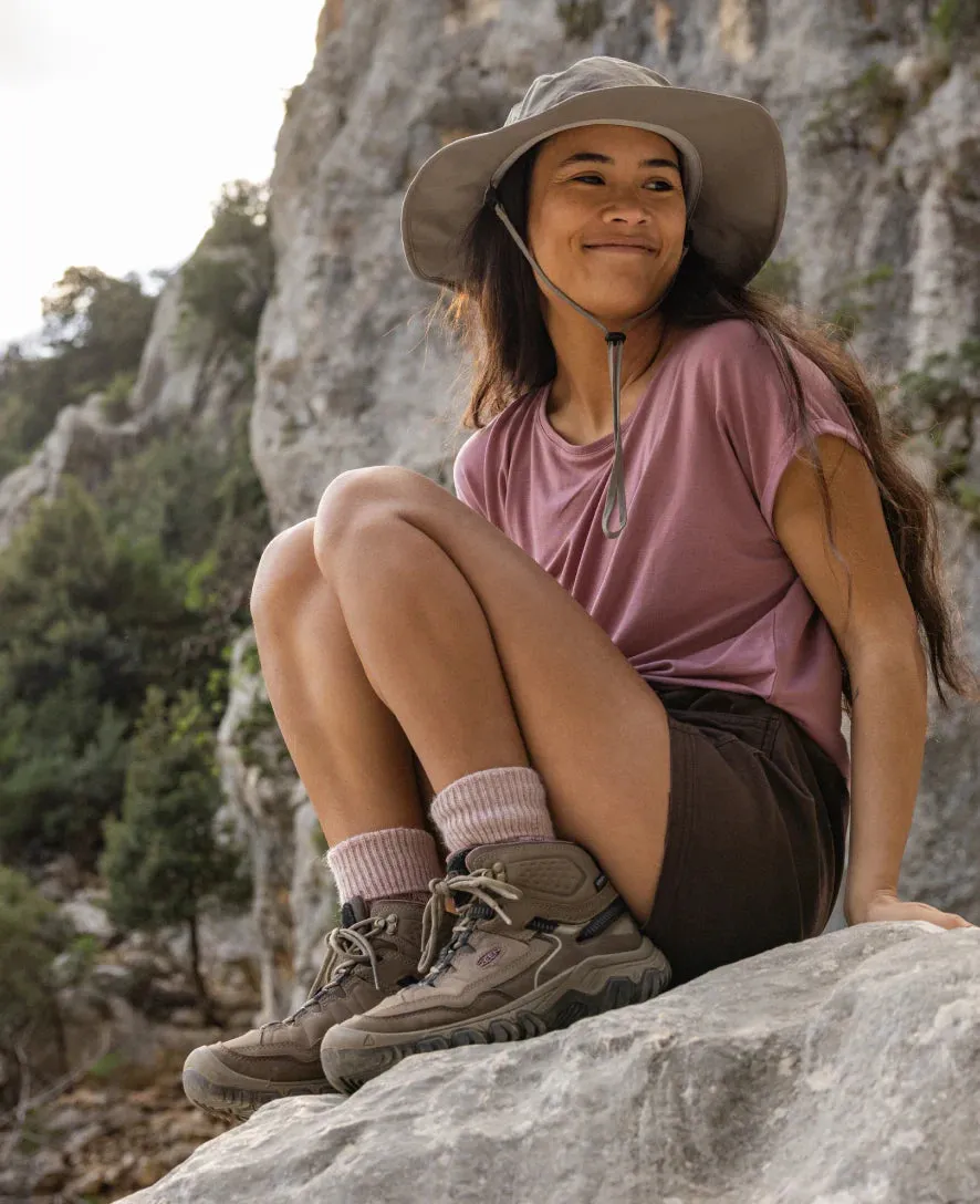 Targhee IV Waterproof Hiking Boot (Women's) - 1028990