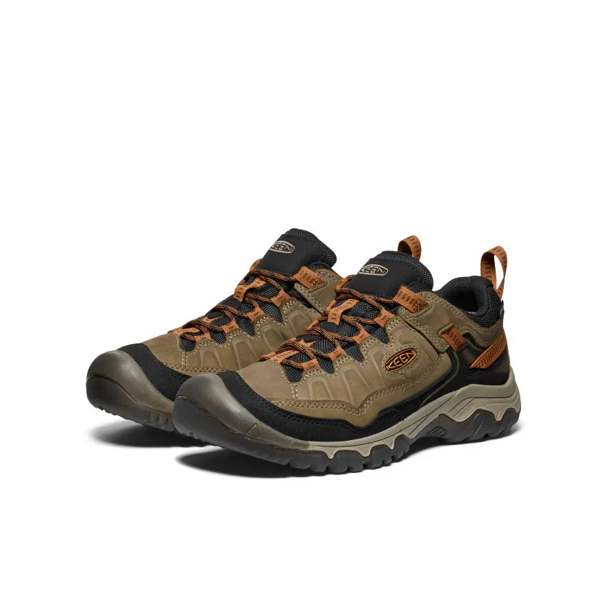 Targhee IV Wide Waterproof Hiking Shoe (Men's) - 1030692