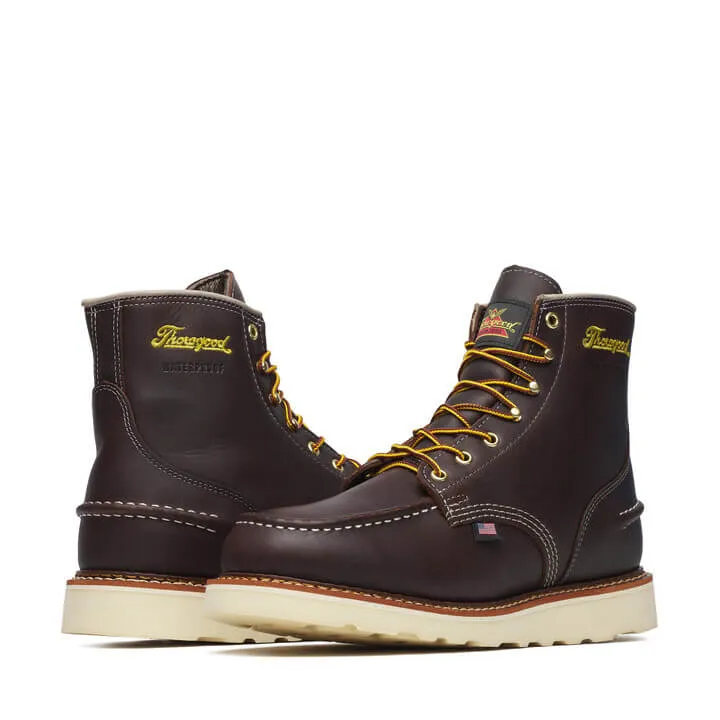 THOROGOOD Men's 1957 Series Waterproof 6 Inch Safety Toe 814-3600