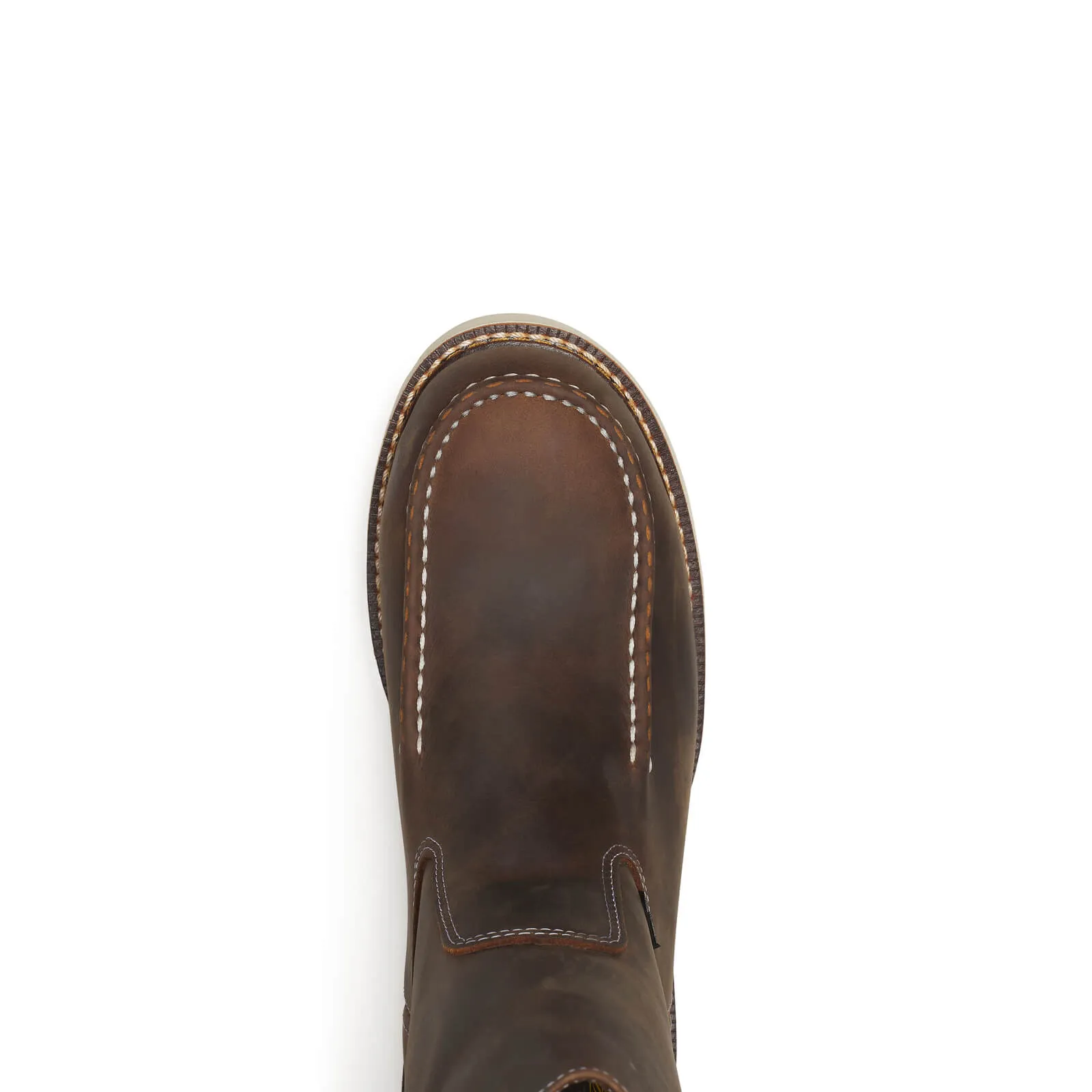 THOROGOOD Men's American Heritage 11 Inch Trail Safety Toe Work Boot 804-3311