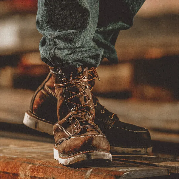THOROGOOD Men's American Heritage 8 Inch Trail 814-4178