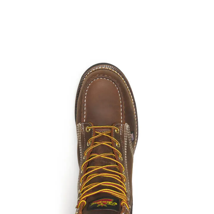 THOROGOOD Men's American Heritage  8?? Steel Toe Moc Toe 804-4235