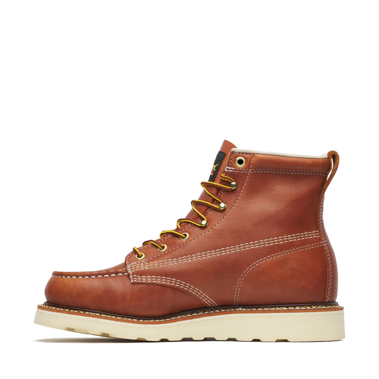 THOROGOOD Men's American Heritage ?C 6 Inch Moc Toe 814-4200