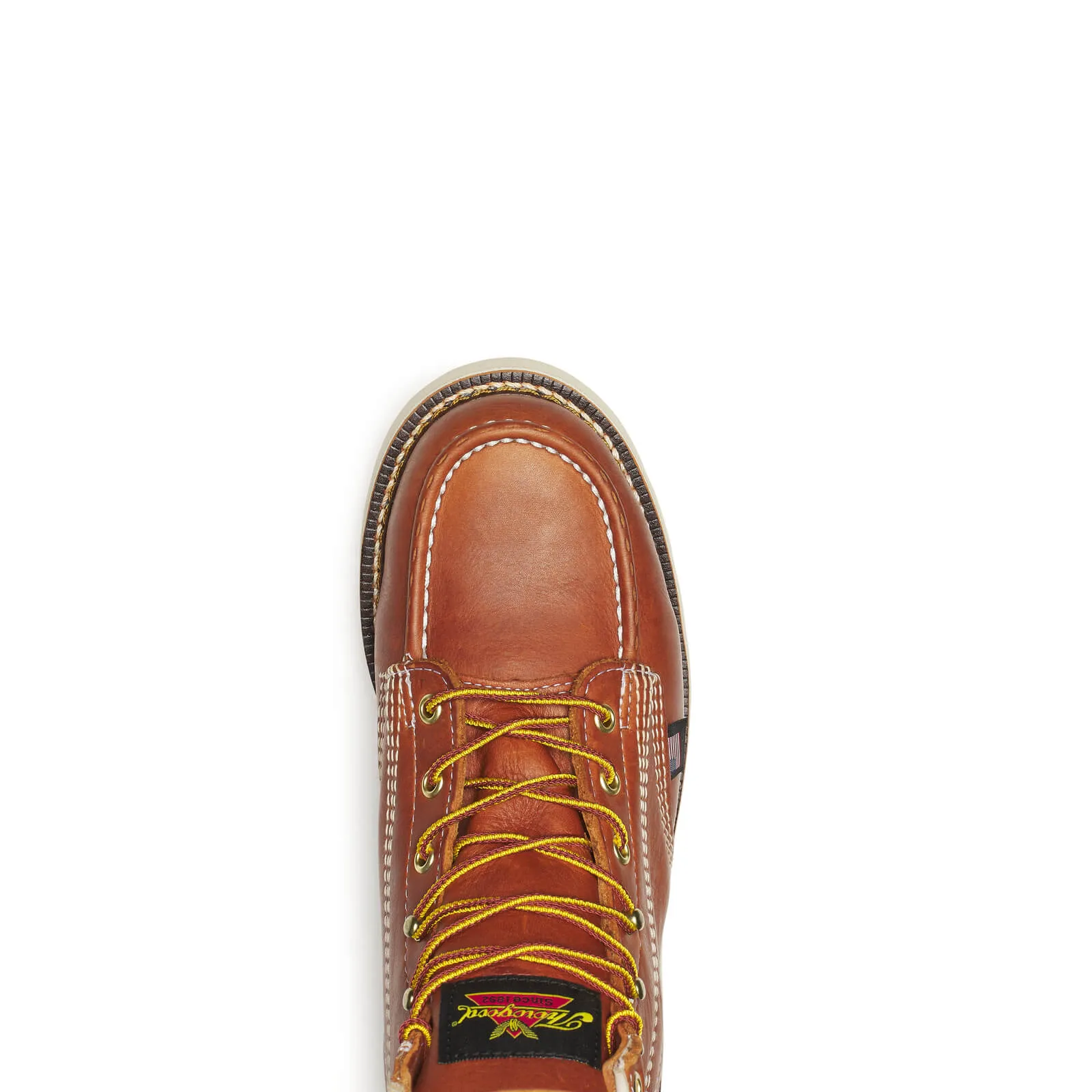 THOROGOOD Men's American Heritage ?C 6 Inch Moc Toe 814-4200