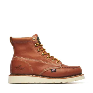 THOROGOOD Men's American Heritage ?C 6 Inch Moc Toe 814-4200