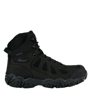 THOROGOOD Men's Crosstrex Series Safety Toe Side Zip BBP Waterproof 6?? Hiker 804-6290