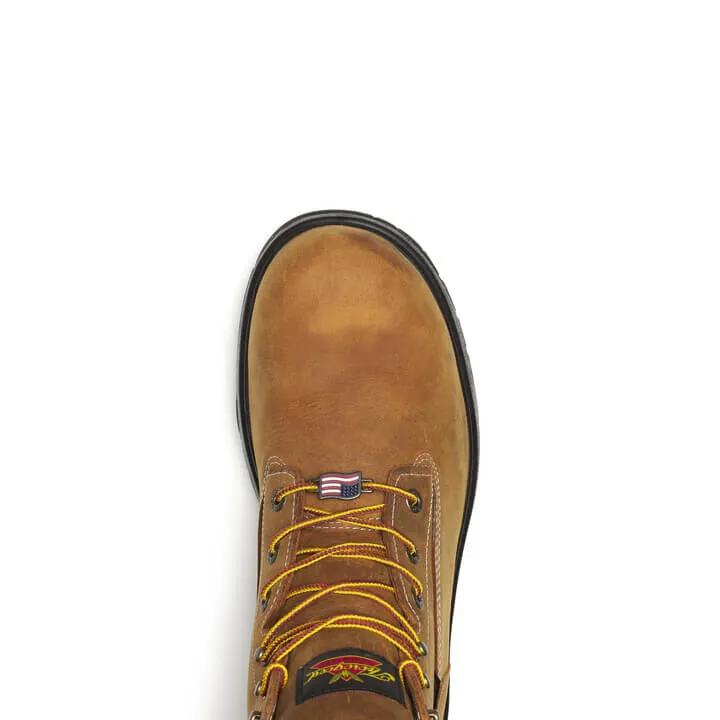 THOROGOOD Men's Genesis Series  6?? Chestnut Soft Toe Waterproof 814-4149