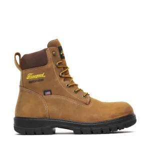 THOROGOOD Men's Genesis Series  6?? Chestnut Soft Toe Waterproof 814-4149