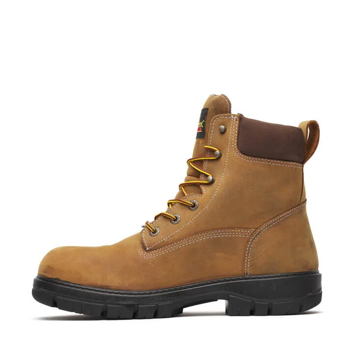 THOROGOOD Men's Genesis Series  6?? Chestnut Soft Toe Waterproof 814-4149