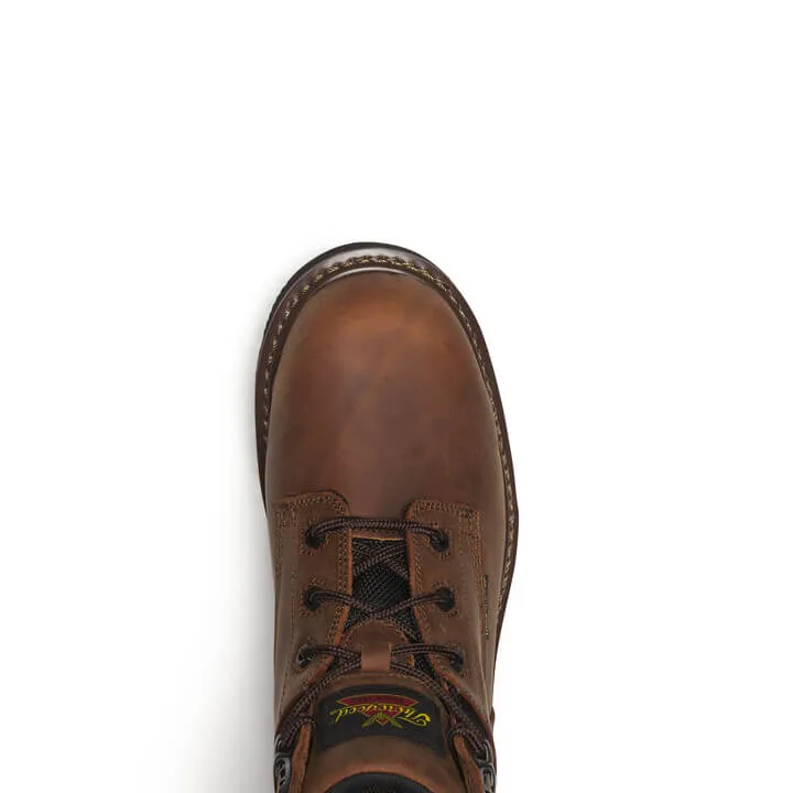 THOROGOOD Men's Job Site Series  6?? Waterproof Round Composite Toe 804-4143