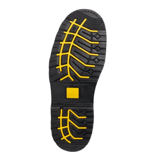 THOROGOOD Men's Job Site Series  6?? Waterproof Round Composite Toe 804-4143