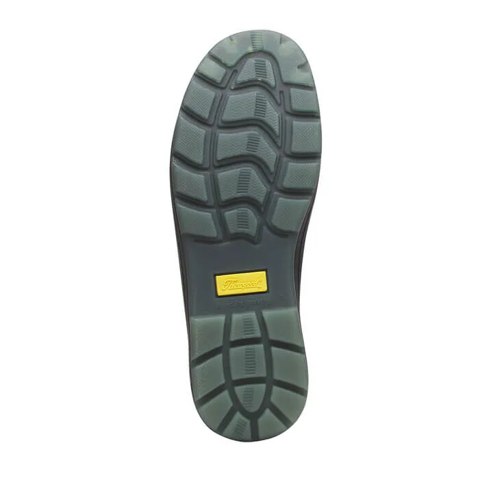 THOROGOOD Men's Thoro-Flex Series 6?? Composite Toe Quick Release Pull-on with Translucent Bottom Work Boot 804-3166