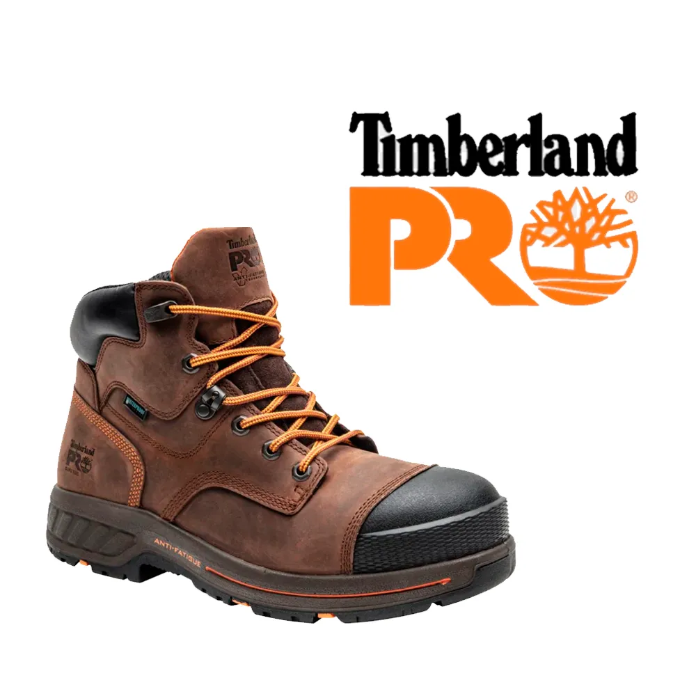 TIMBERLAND PRO Helix HD 6 Inch Waterproof TB0A1WWP214
