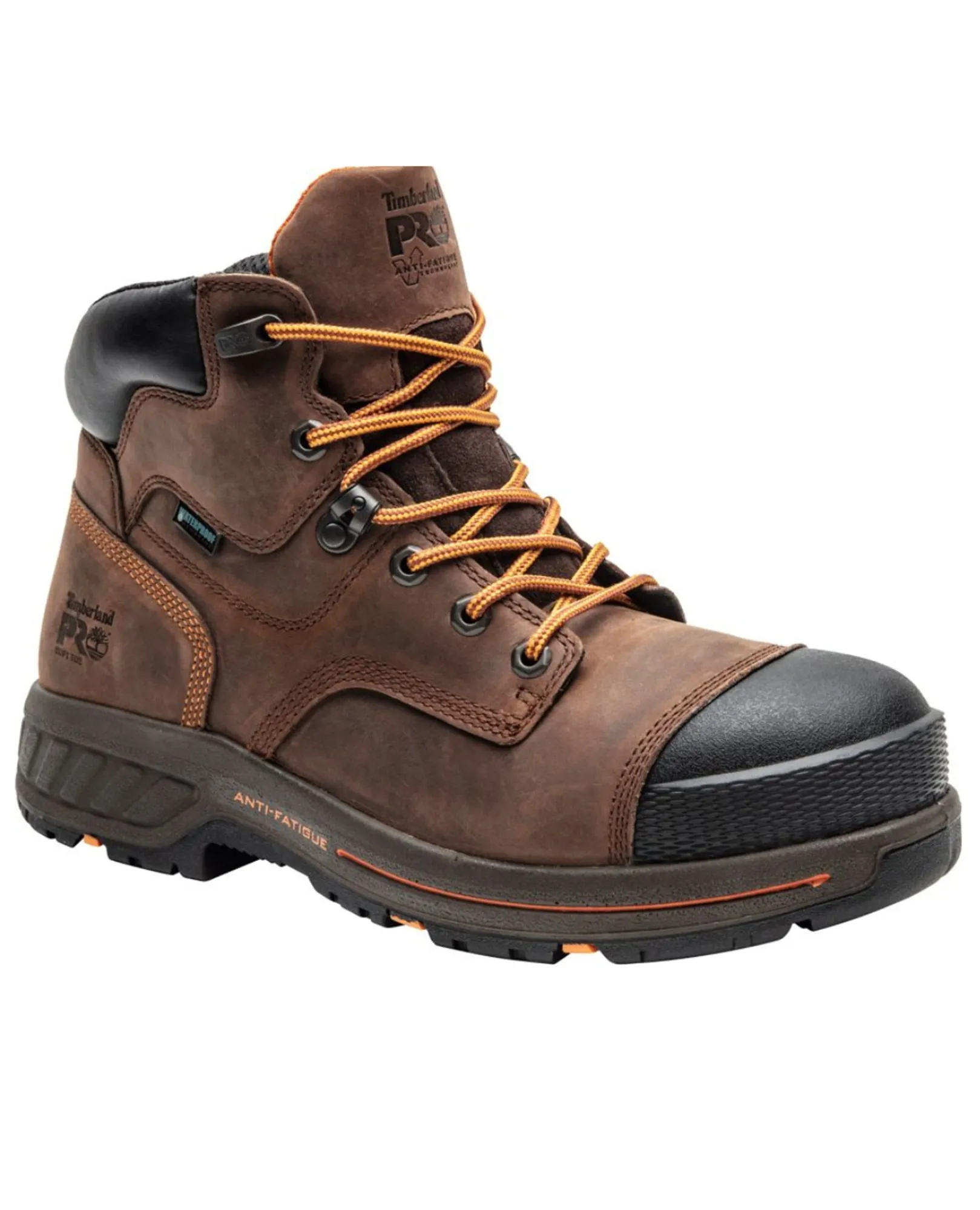 TIMBERLAND PRO Helix HD 6 Inch Waterproof TB0A1WWP214