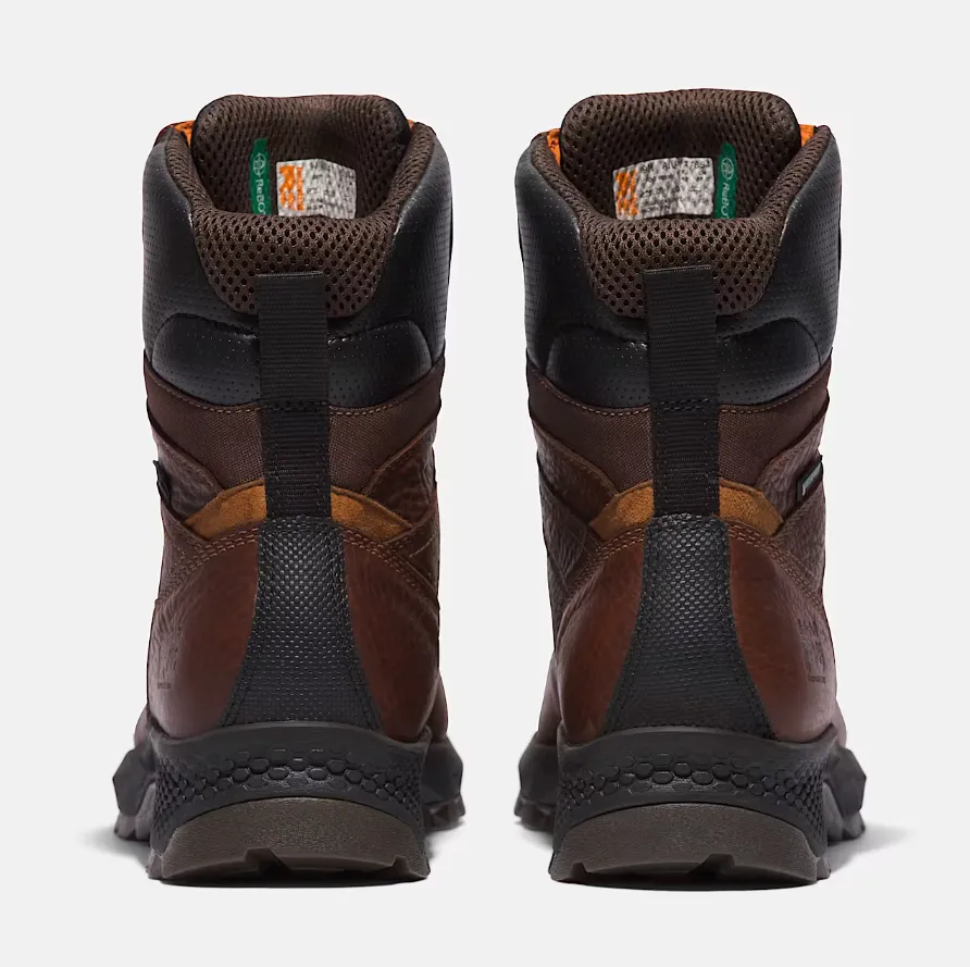 TIMBERLAND PRO Men's 8 Inch Titan EV Waterproof Composite Toe TB0A5U4Y214