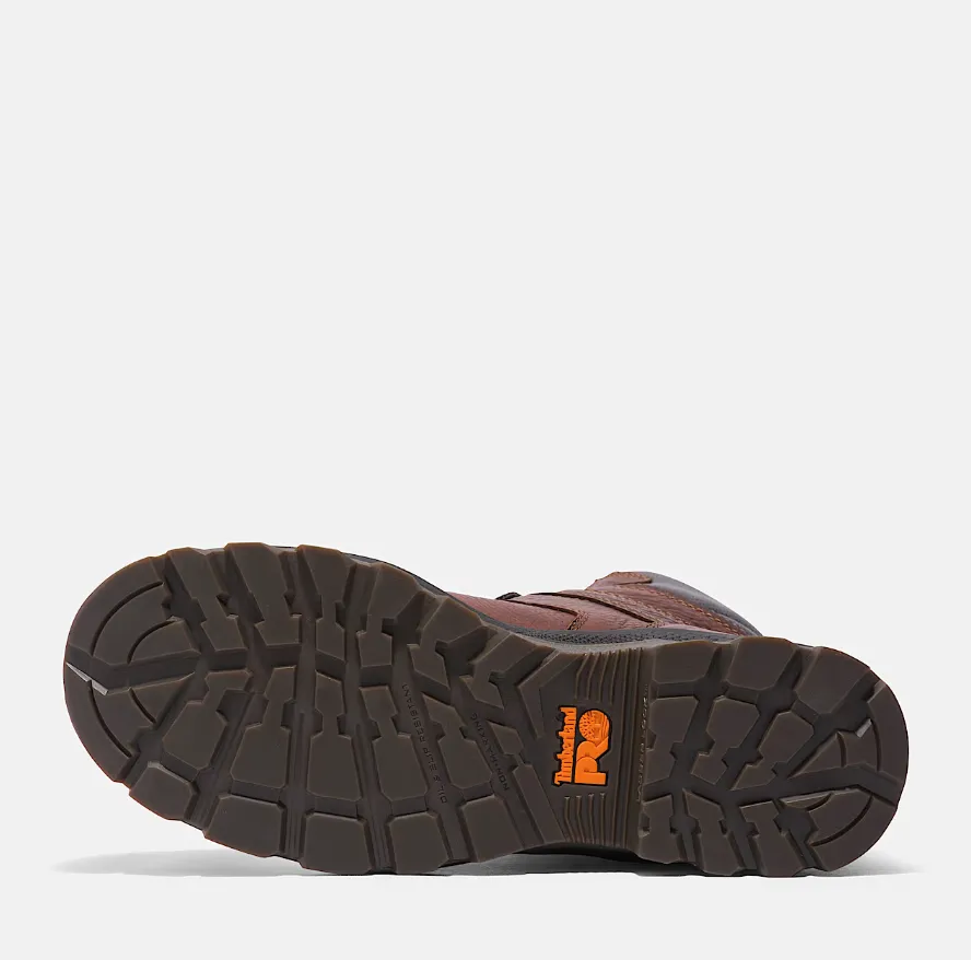 TIMBERLAND PRO Men's 8 Inch Titan EV Waterproof Composite Toe TB0A5U4Y214
