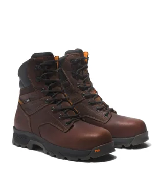TIMBERLAND PRO Men's 8 Inch Titan EV Waterproof Composite Toe TB0A5U4Y214