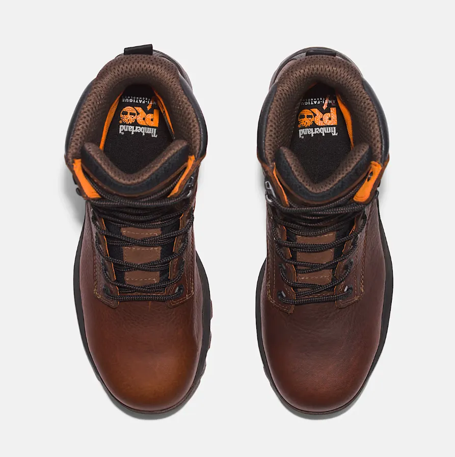 TIMBERLAND PRO Men's 8 Inch Titan EV Waterproof Composite Toe TB0A5U4Y214