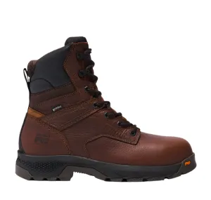 TIMBERLAND PRO Men's 8 Inch Titan EV Waterproof Composite Toe TB0A5U4Y214