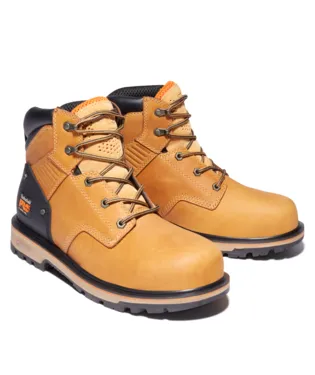 TIMBERLAND PRO Men's Ballast Steel Toe Work Shoes TB0A28X1231