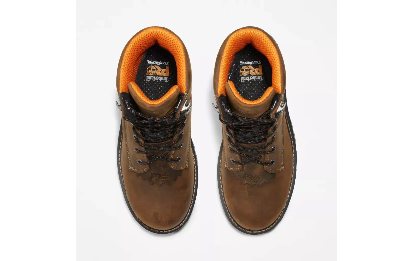 TIMBERLAND PRO Men's Boondock HD Logger Waterproof Soft Toe Work Boot TB0A43B9214