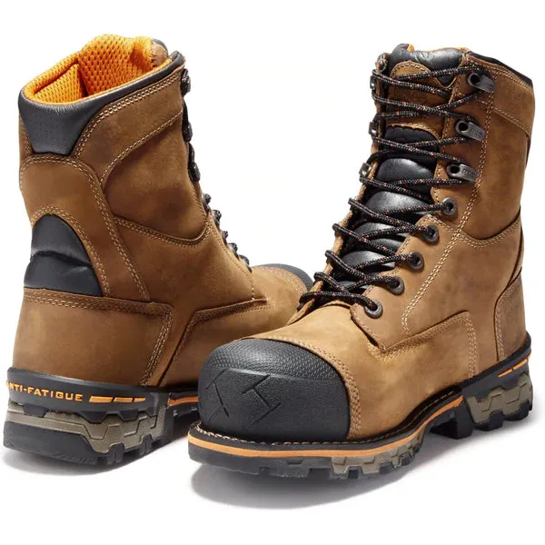 TIMBERLAND PRO Men's Boondock Waterproof Composite Toe TB092671214