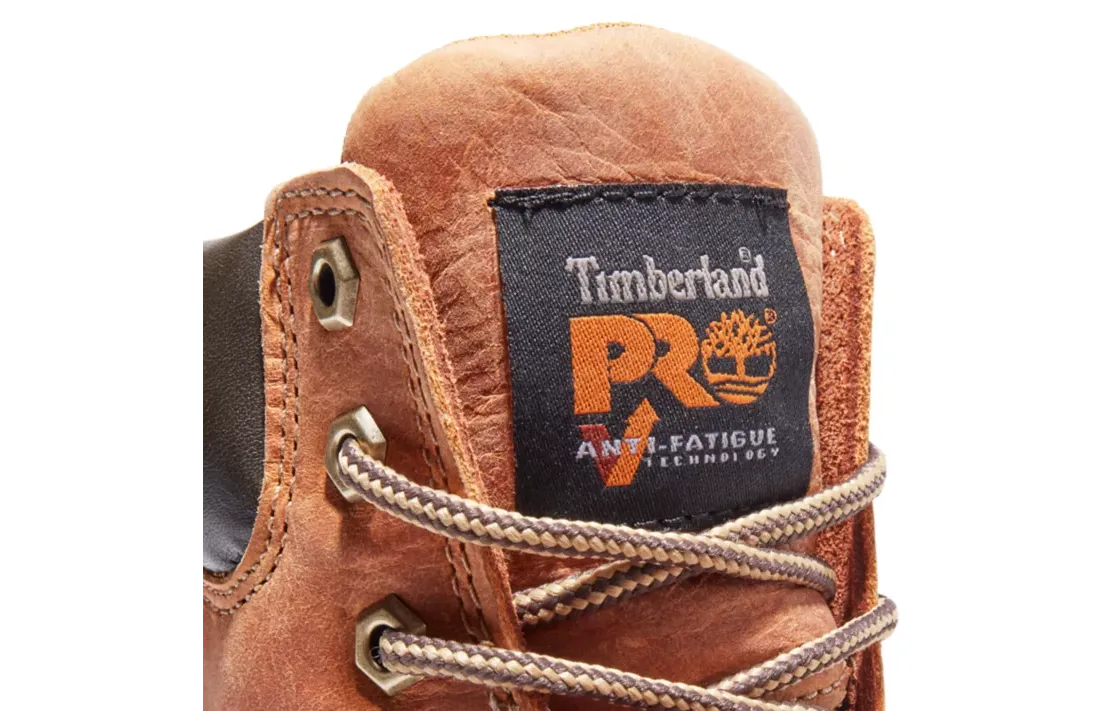 TIMBERLAND PRO Men's Direct Attach 6" Waterproof TB0A262R214