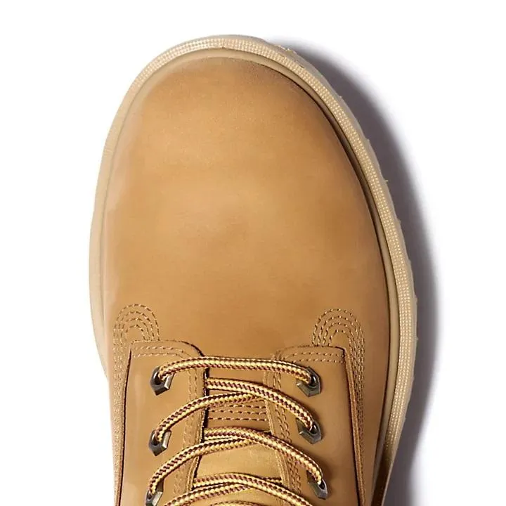 TIMBERLAND PRO Men's Direct Attach Waterproof Steel Toe 6 Inch Insulated TB065016713