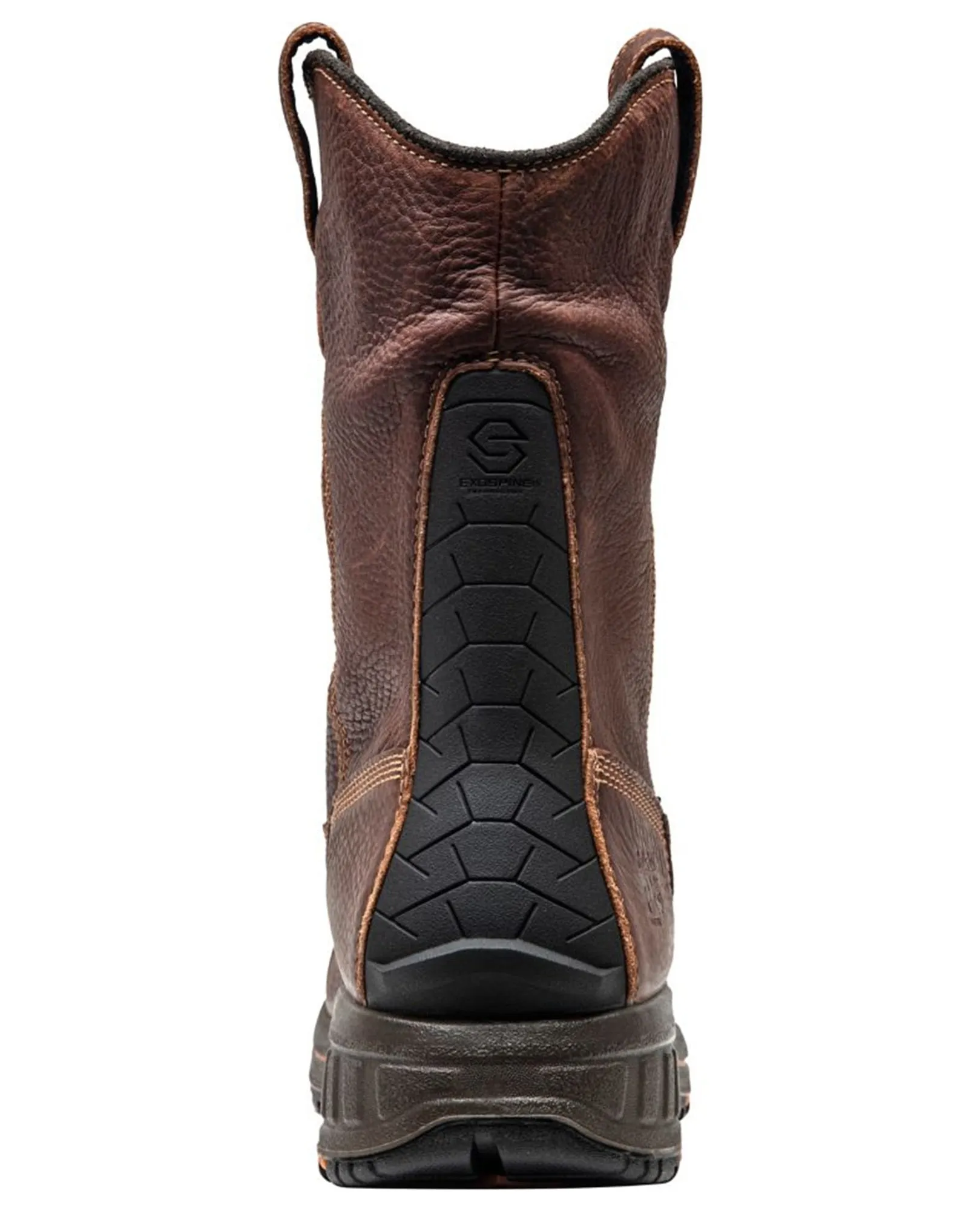 TIMBERLAND PRO Men's Helix HD Waterproof Work Boot TB0A1Z19214