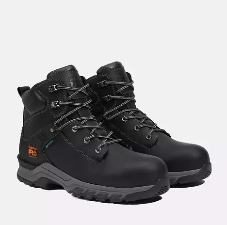 TIMBERLAND PRO Men's Hypercharge 6 Inch Work Boot TB0A1RU5