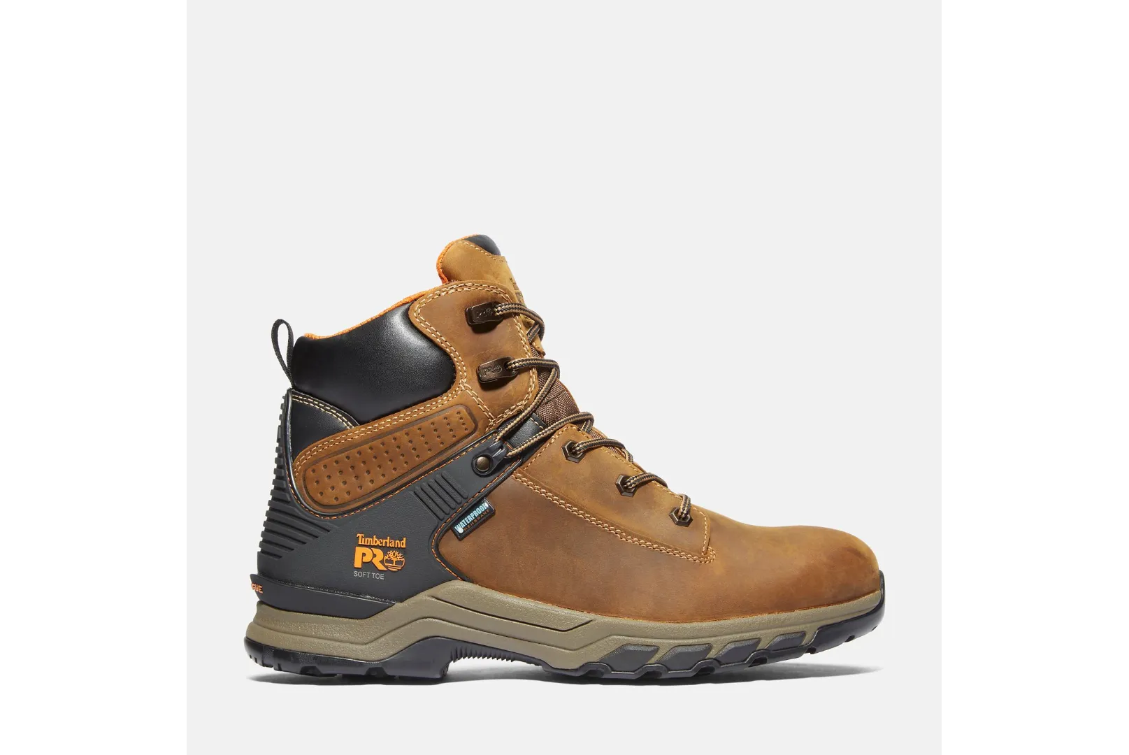 TIMBERLAND PRO Men's Hypercharge 6" Waterproof Work Boot TB0A1Q56214