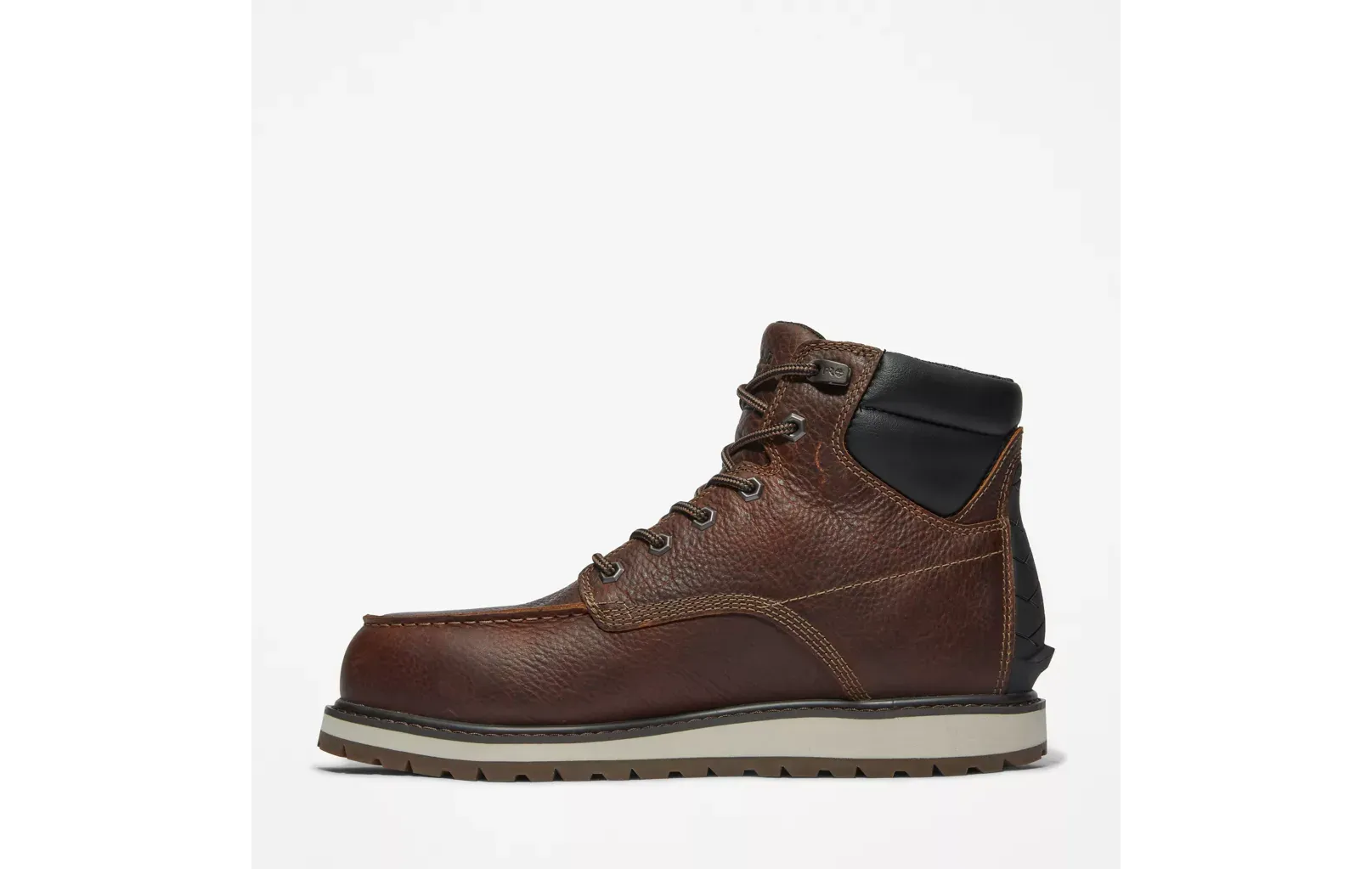 TIMBERLAND PRO Men's Irvine 6 Inch Alloy Toe Work Boot TB0A44UP214