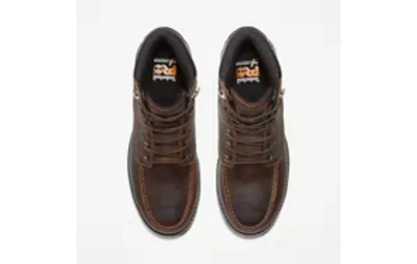 TIMBERLAND PRO Men's Irvine 6 Inch Alloy Toe Work Boot TB0A44UP214