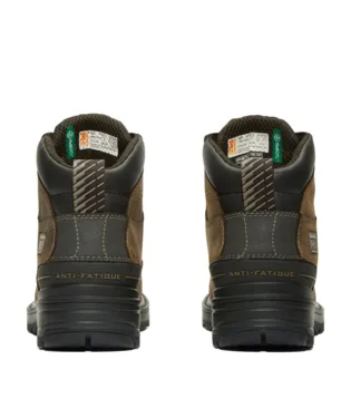 TIMBERLAND PRO Men's Magnitude 6 Inch Composite Safety Toe Waterproof  TB0A5QFJ214